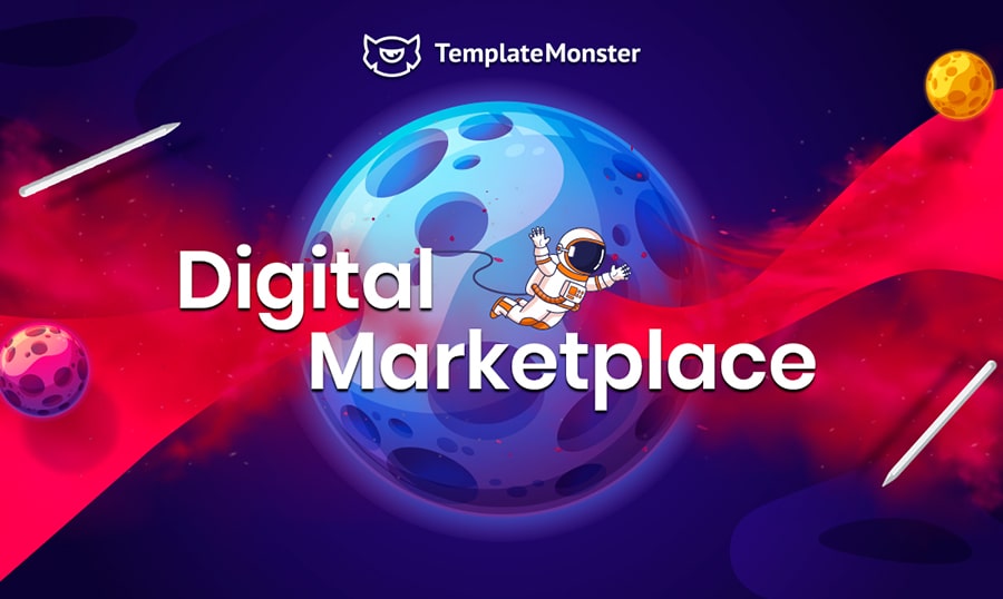 templatemonster digital marketplace main image