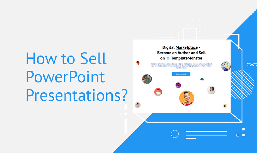 How to Sell Powerpoint Presentations Online.