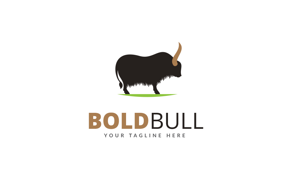 Bold Bull Logo