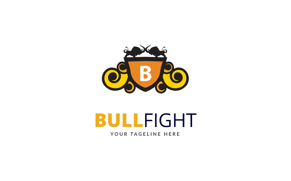 Bull Fight Logo