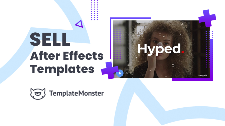 Sell After Effects Templates