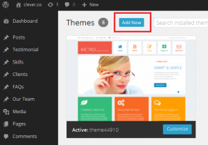 WordPress_How_to_install_a_theme_via_admin_panel_2