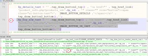 osCommerce. How to put a site into catalog mode-4