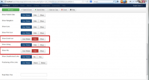 Joomla 3.x_How to enable_disable_email, print icons and hits_voting-5