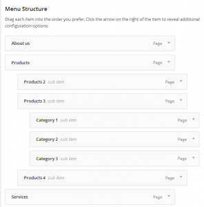 WordPress_How_to_manage_menus_4