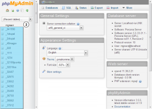 phpMyAdmin_How_to_import_sample_data_dump_file_via_phpMyAdmin_tool_2