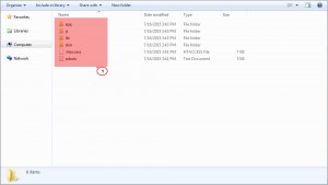 Magento. How to install template and sample data_4
