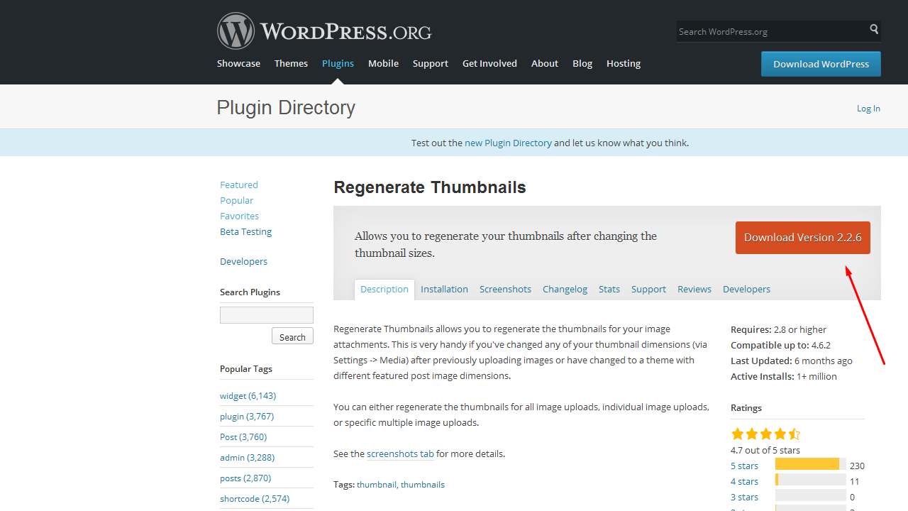 WordPress Troubleshooter. How to install plugins manually_1
