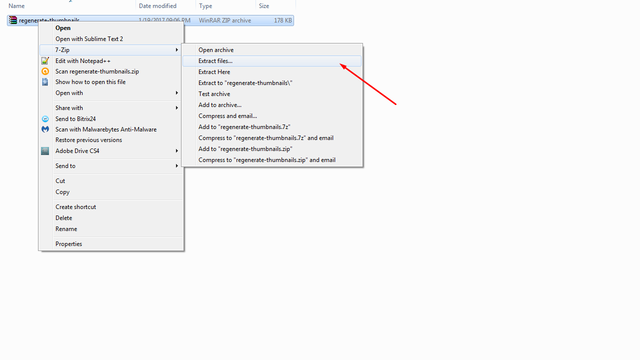 WordPress Troubleshooter. How to install plugins manually_3