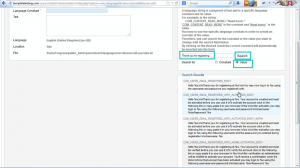 Virtuemart 2.x. How to edit order confirmation and registration emails-5