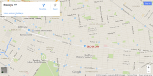 Magento_How_to_change_location_on_Google Map_1