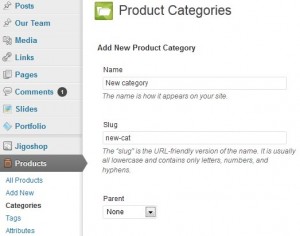 Jigoshop_How_to_manage_categories_01