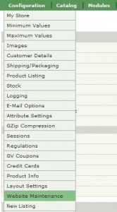 ZenCart_how_to_put_the_website_in_maintenance_mode_02