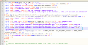 How_to_change_a_Google_web_font_ZenCart-8