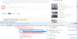 WordPress. How to change Font Awesome icons-2