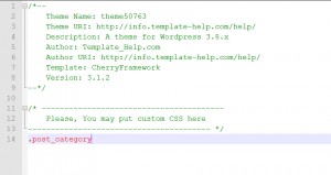 WordPress. How to change Font Awesome icons-5