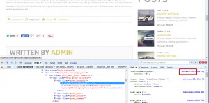 WordPress. How to change Font Awesome icons-8