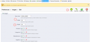 PrestaShop 1.5.x. How to change pre-defined images dimensions-3