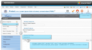VirtueMart 2_x_How_to_add_product_video_(starting_from_VirtueMart_2_0_20b)_1
