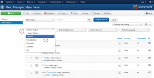 Joomla.How_to_manage_trash_and_restore_trashed_menu_items_4