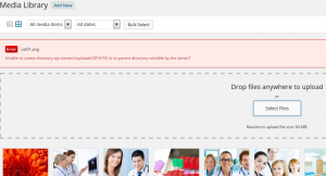 wordpress_how_to_fix_image_upload_issue_1