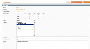 product ratings and reviews6