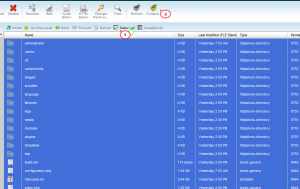 Joomla_How_to_make_a_full_backup-4