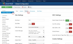 how to enable error reporting.2
