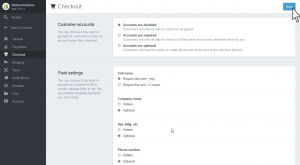 Best checkout option for shopify