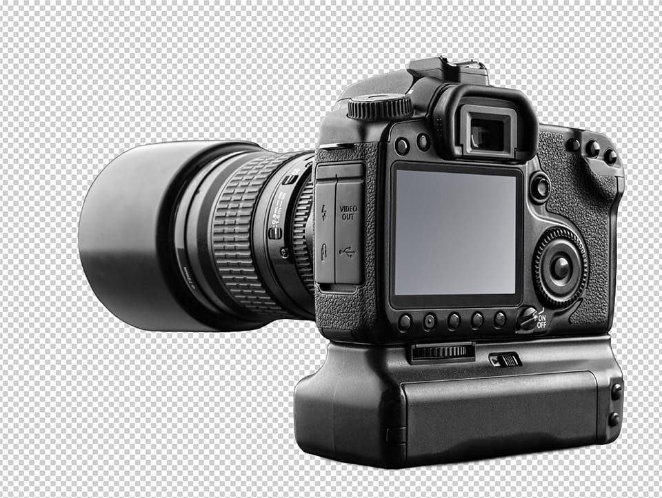 Make image transparent 1.