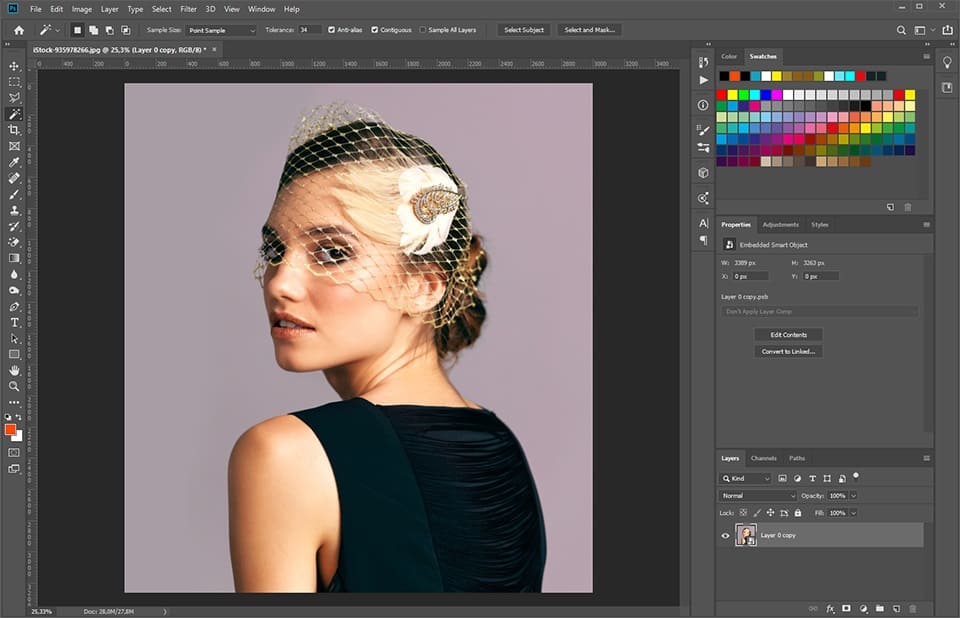 How to Add Definition to an Image Using a Bump Map in Photoshop CC