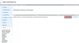 oscommerce_how_to_backup_database_from_admin_panel_2
