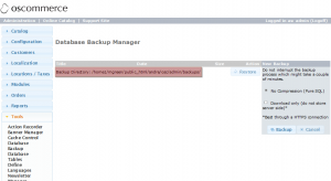 oscommerce_how_to_backup_database_from_admin_panel_3
