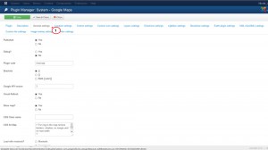 Joomla-3-how-to-manage-Google-Map-plugin-settings-2