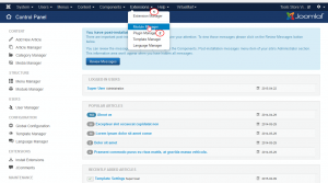Virtuemart-how to manage Slideshow CK module-1