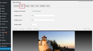 Monstroid. How to work with Motopress slider-17