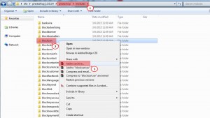 PrestaShop 1.6.x. How to install a module via FTP or cPanel_3