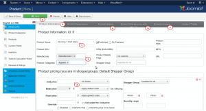 Virtuemart-how to to create child dropdown product variations-2