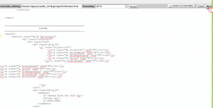 Landing Page-how to change the order of the social icons -3