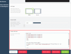 CherryFramework_4_How_to_add_custom_HTML_content_to_footer_2