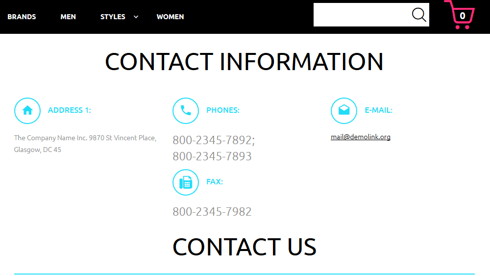 magento how to remove tm google map from contacts home page contacts web
