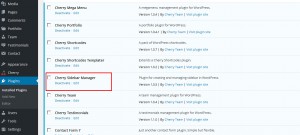 CherryFramework 4. How to add menu widget to a specific page2
