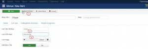 Joomla 3.x.How to add new social icons to Social Icons block (menu)-3