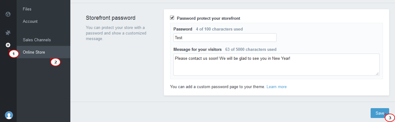How to Edit Shopify Password Page in 2023? (Complete Guide)
