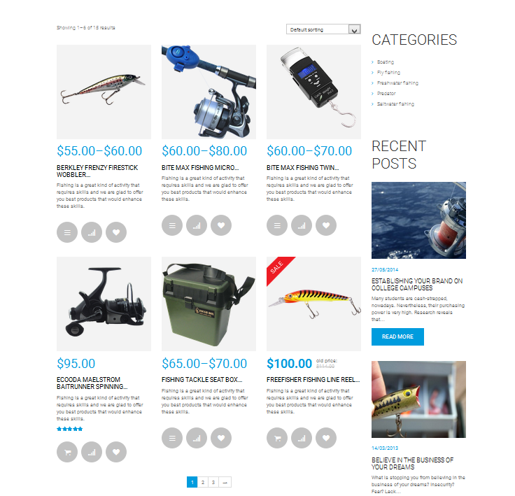woocommerce increase products per page