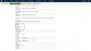 VirtueMart 3.x. Troubleshooter. Addittional product images do not show up-3