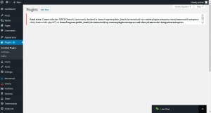 Monstroid_Troubleshooter_Fatal_error_Cannot_redeclare_MPCECherry4_1
