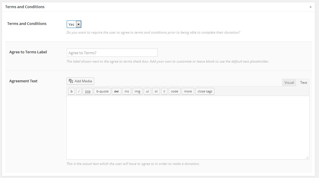 WordPress Blogging themes. How to work with Give - Donation Plugin 