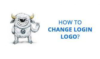 How to Change Login Logo with Yours?