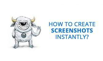 How to Save 40 Minutes on Average Creating Screenshots?